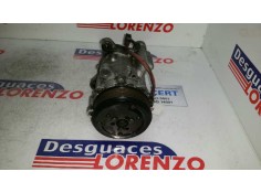 Recambio de compresor aire acondicionado para volkswagen polo berlina (6n1) básico referencia OEM IAM 6N0820803A 7158  2