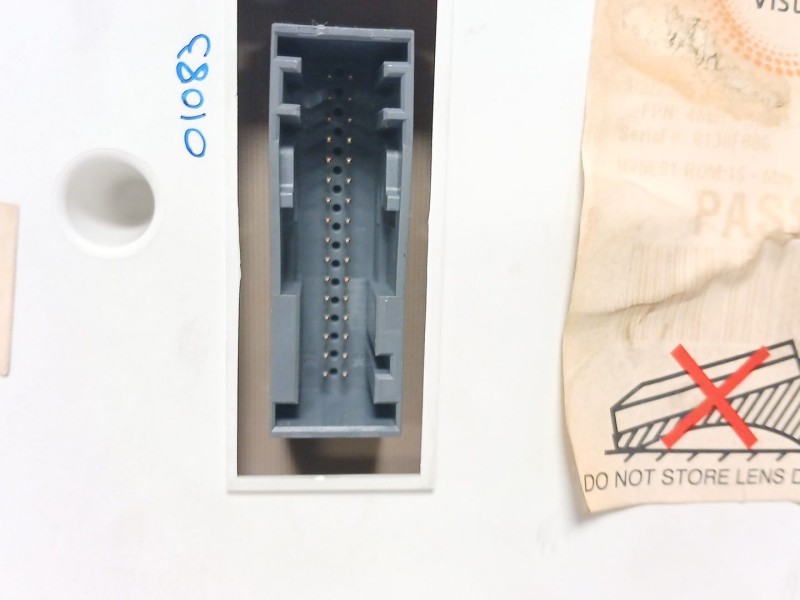 Recambio de cuadro instrumentos para ford focus c-max (dm2) 1.8 tdci referencia OEM IAM 3M5F10A855A  