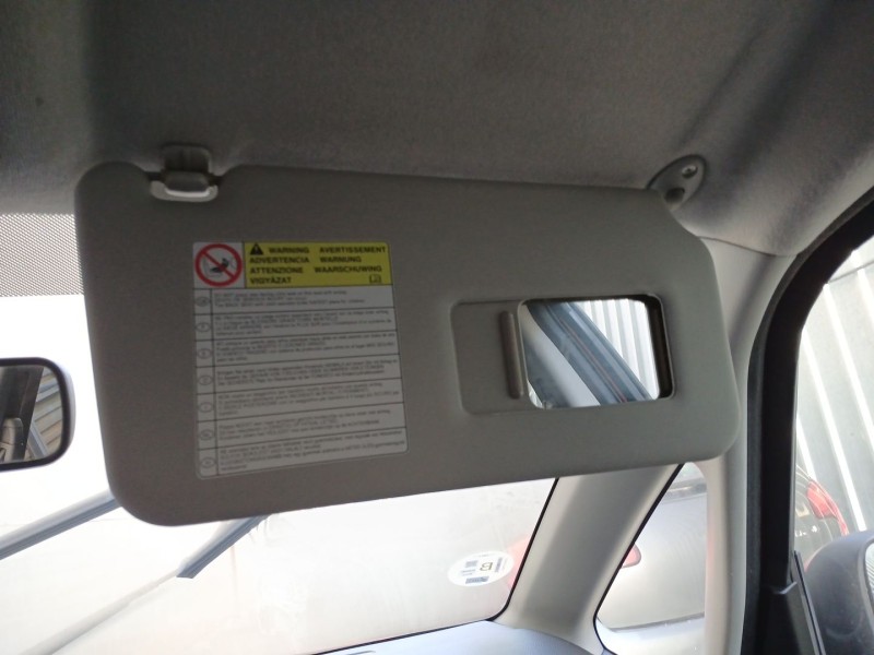 Recambio de parasol derecho para suzuki sx4 (ey, gy) 1.9 ddis 4x4 (rw 419d) referencia OEM IAM   