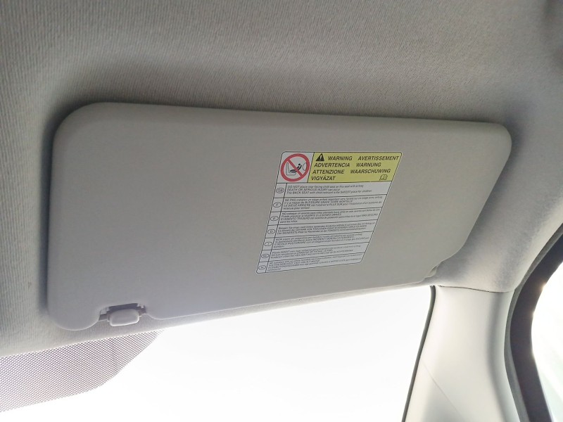 Recambio de parasol derecho para suzuki sx4 (ey, gy) 1.9 ddis 4x4 (rw 419d) referencia OEM IAM   