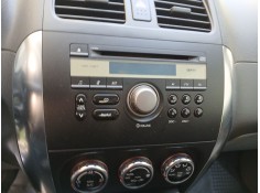 Recambio de sistema audio / radio cd para suzuki sx4 (ey, gy) 1.9 ddis 4x4 (rw 419d) referencia OEM IAM   