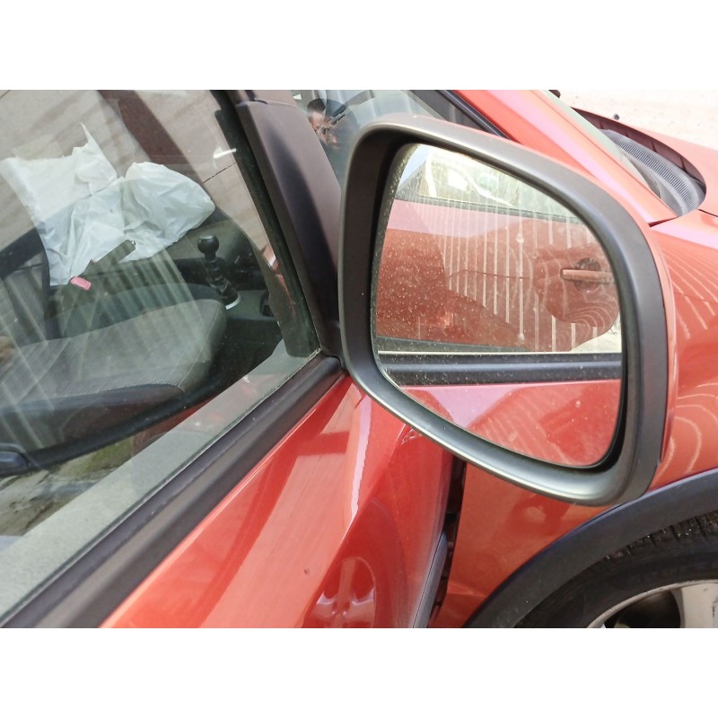 Recambio de retrovisor derecho para suzuki sx4 (ey, gy) 1.9 ddis 4x4 (rw 419d) referencia OEM IAM   