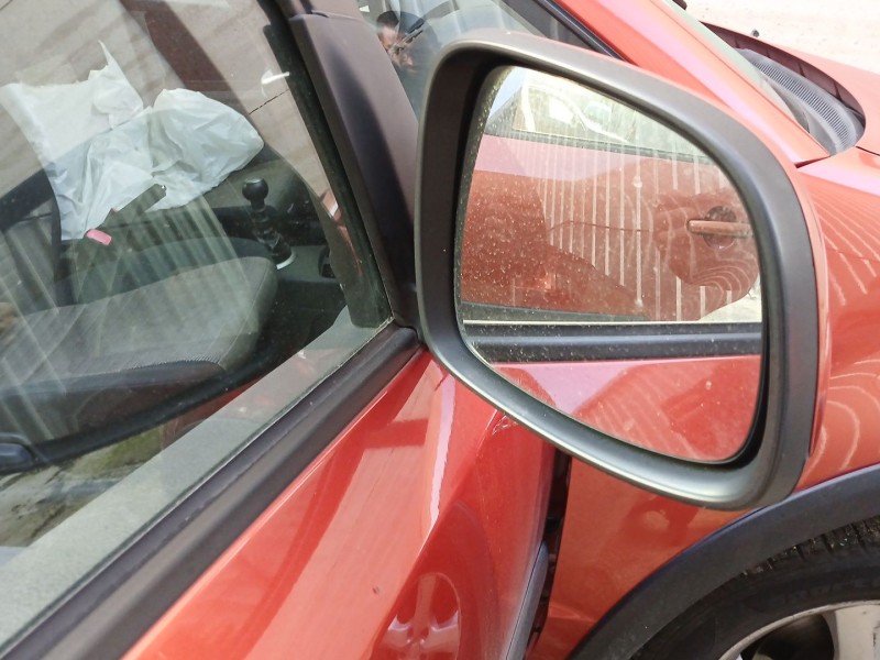 Recambio de retrovisor derecho para suzuki sx4 (ey, gy) 1.9 ddis 4x4 (rw 419d) referencia OEM IAM   