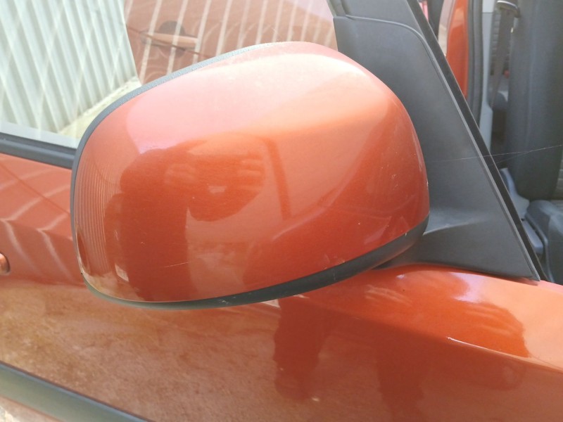 Recambio de retrovisor derecho para suzuki sx4 (ey, gy) 1.9 ddis 4x4 (rw 419d) referencia OEM IAM   