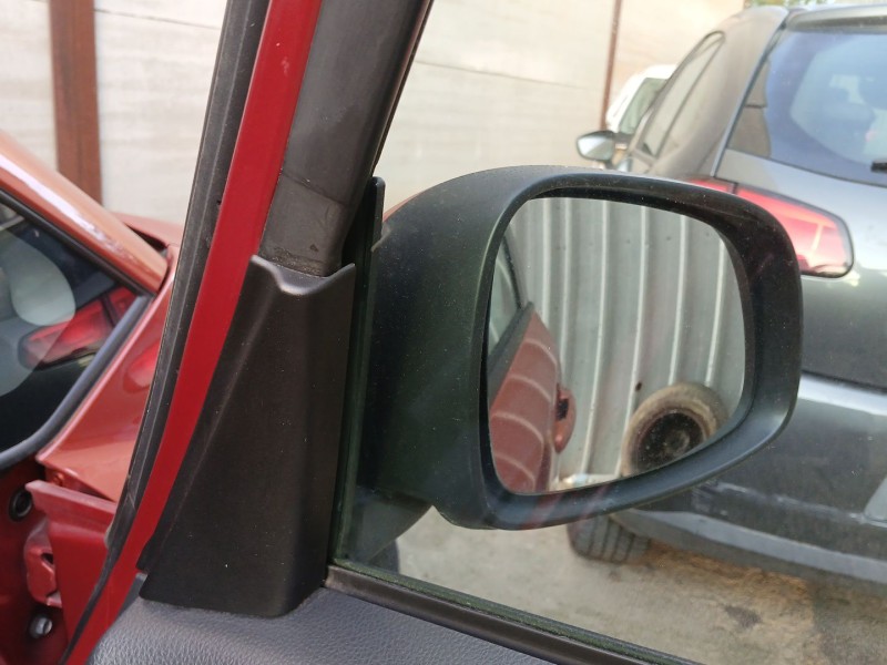 Recambio de retrovisor derecho para suzuki sx4 (ey, gy) 1.9 ddis 4x4 (rw 419d) referencia OEM IAM   