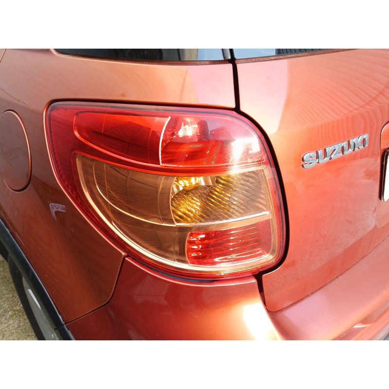 Recambio de piloto trasero izquierdo para suzuki sx4 (ey, gy) 1.9 ddis 4x4 (rw 419d) referencia OEM IAM   