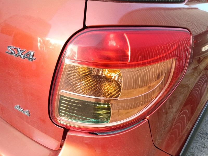 Recambio de piloto trasero derecho para suzuki sx4 (ey, gy) 1.9 ddis 4x4 (rw 419d) referencia OEM IAM   