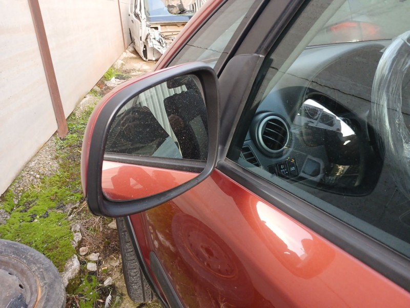 Recambio de retrovisor izquierdo para suzuki sx4 (ey, gy) 1.9 ddis 4x4 (rw 419d) referencia OEM IAM   