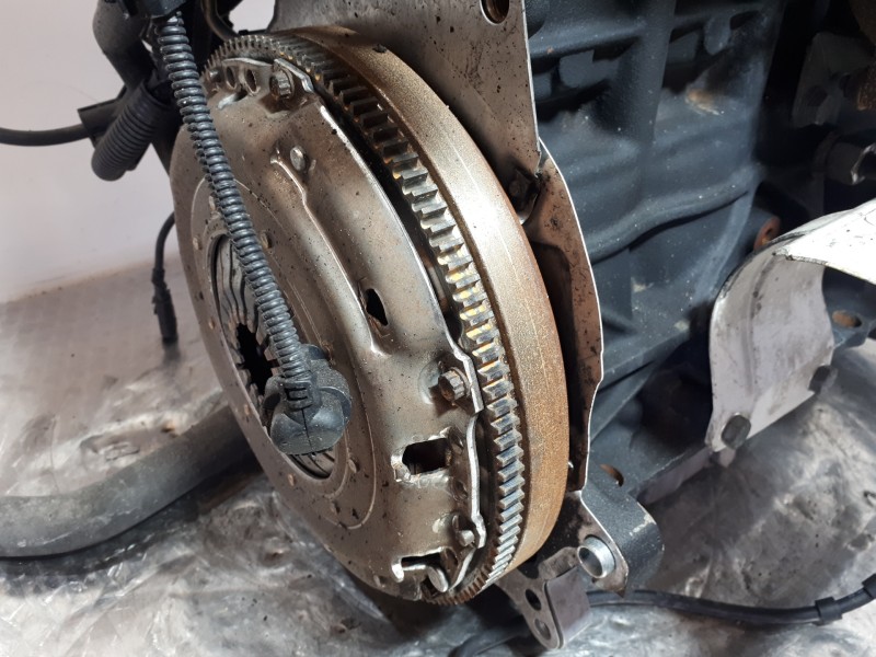 Recambio de motor completo para seat ibiza (6l1) cool referencia OEM IAM ATD  