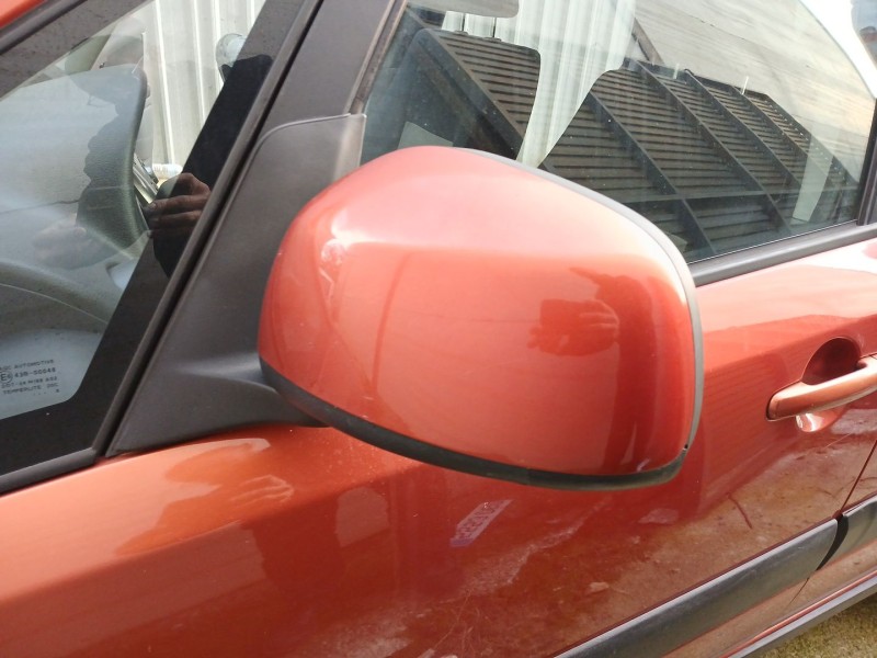 Recambio de retrovisor izquierdo para suzuki sx4 (ey, gy) 1.9 ddis 4x4 (rw 419d) referencia OEM IAM   