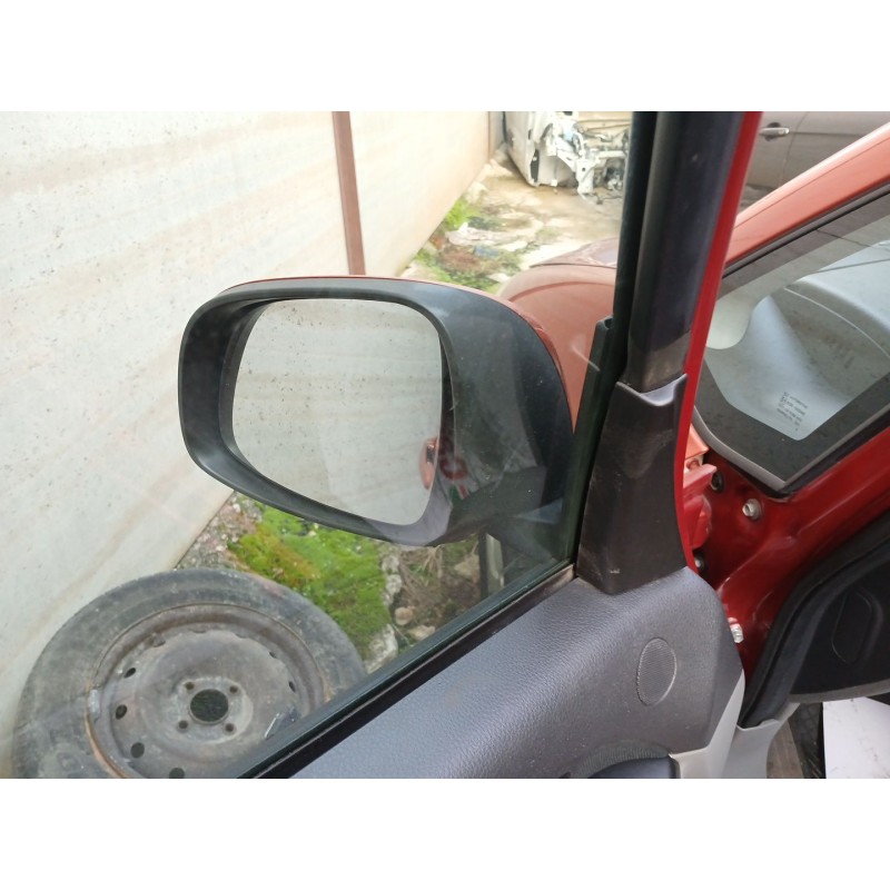 Recambio de retrovisor izquierdo para suzuki sx4 (ey, gy) 1.9 ddis 4x4 (rw 419d) referencia OEM IAM   