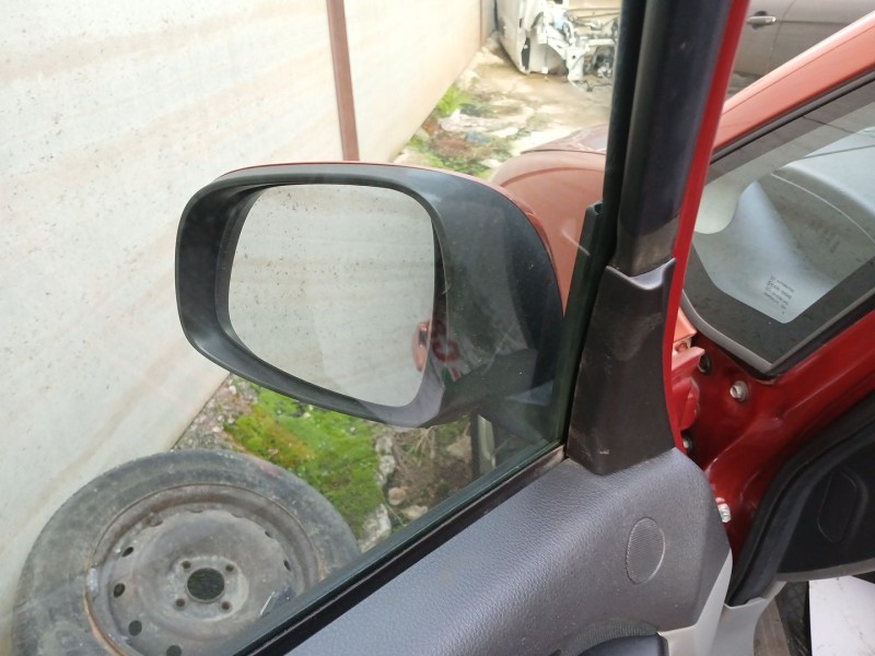 Recambio de retrovisor izquierdo para suzuki sx4 (ey, gy) 1.9 ddis 4x4 (rw 419d) referencia OEM IAM   