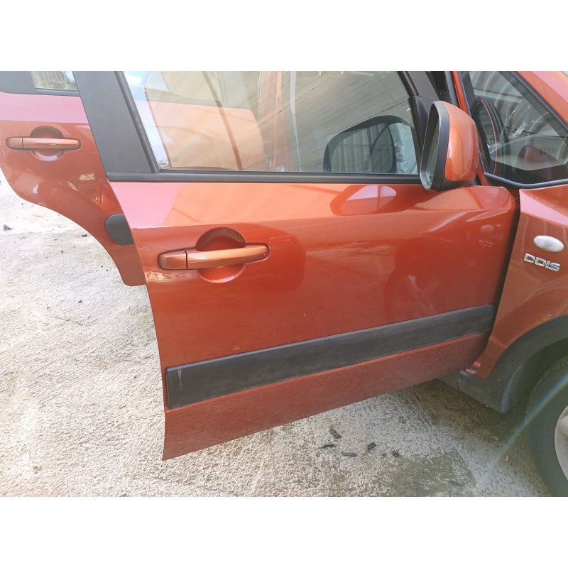 Recambio de puerta delantera derecha para suzuki sx4 (ey, gy) 1.9 ddis 4x4 (rw 419d) referencia OEM IAM   
