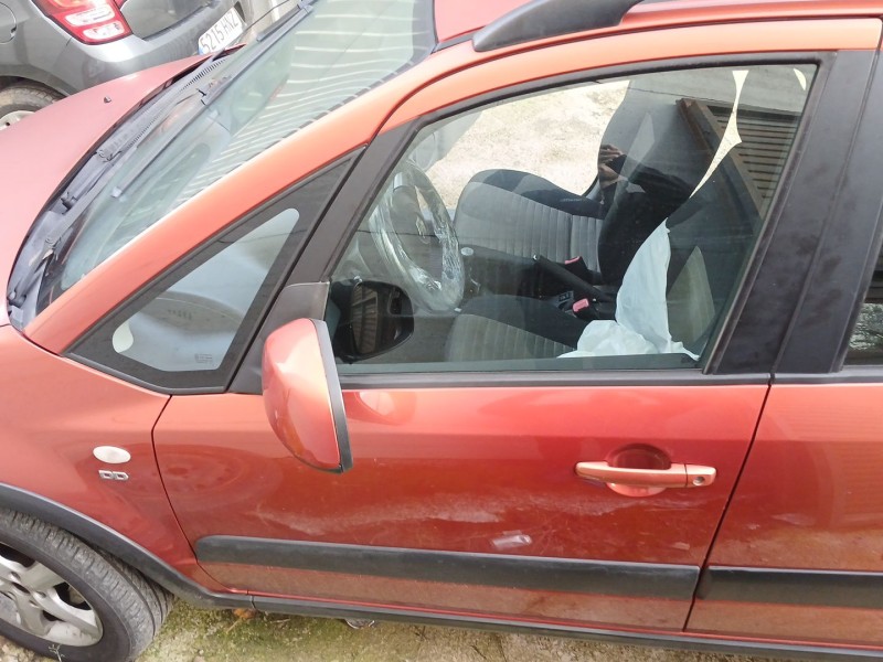 Recambio de puerta delantera izquierda para suzuki sx4 (ey, gy) 1.9 ddis 4x4 (rw 419d) referencia OEM IAM   