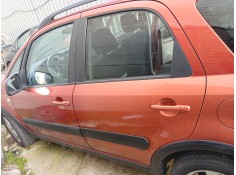 Recambio de puerta trasera izquierda para suzuki sx4 (ey, gy) 1.9 ddis 4x4 (rw 419d) referencia OEM IAM   