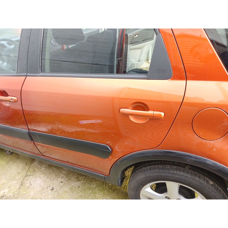 Recambio de puerta trasera izquierda para suzuki sx4 (ey, gy) 1.9 ddis 4x4 (rw 419d) referencia OEM IAM   