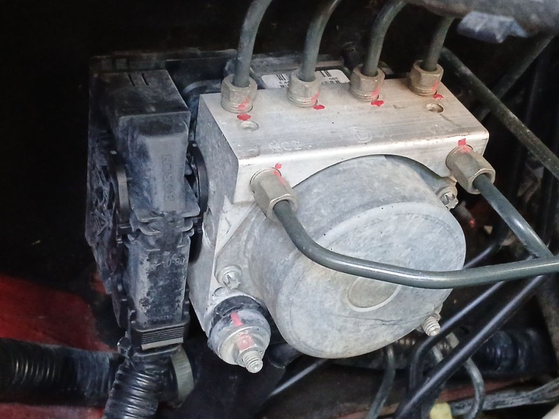 Recambio de abs para suzuki sx4 (ey, gy) 1.9 ddis 4x4 (rw 419d) referencia OEM IAM 0265231070  