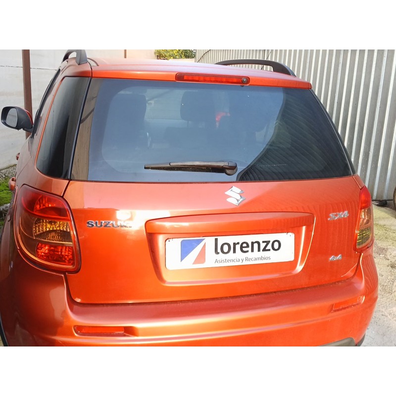 Recambio de porton trasero para suzuki sx4 (ey, gy) 1.9 ddis 4x4 (rw 419d) referencia OEM IAM   