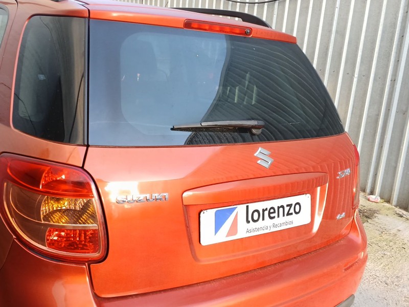 Recambio de porton trasero para suzuki sx4 (ey, gy) 1.9 ddis 4x4 (rw 419d) referencia OEM IAM   