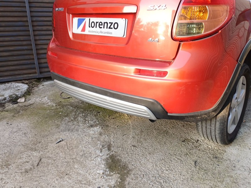 Recambio de paragolpes trasero para suzuki sx4 (ey, gy) 1.9 ddis 4x4 (rw 419d) referencia OEM IAM   