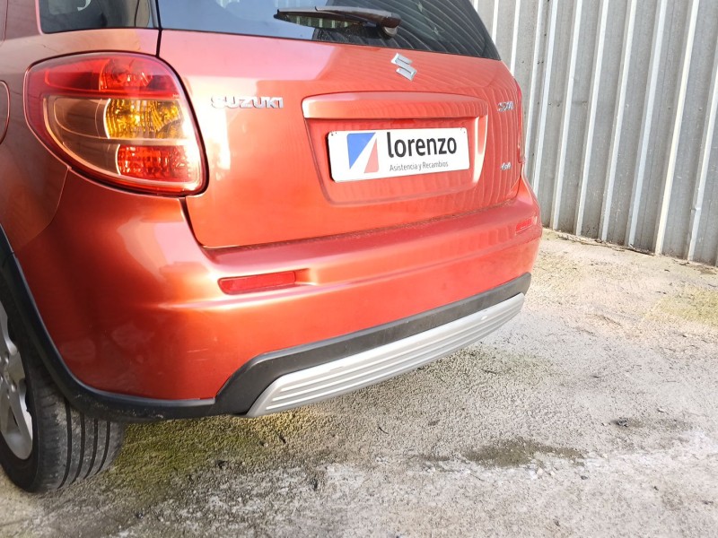 Recambio de paragolpes trasero para suzuki sx4 (ey, gy) 1.9 ddis 4x4 (rw 419d) referencia OEM IAM   