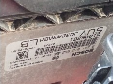 Recambio de centralita motor uce para suzuki sx4 (ey, gy) 1.9 ddis 4x4 (rw 419d) referencia OEM IAM 0281012992  