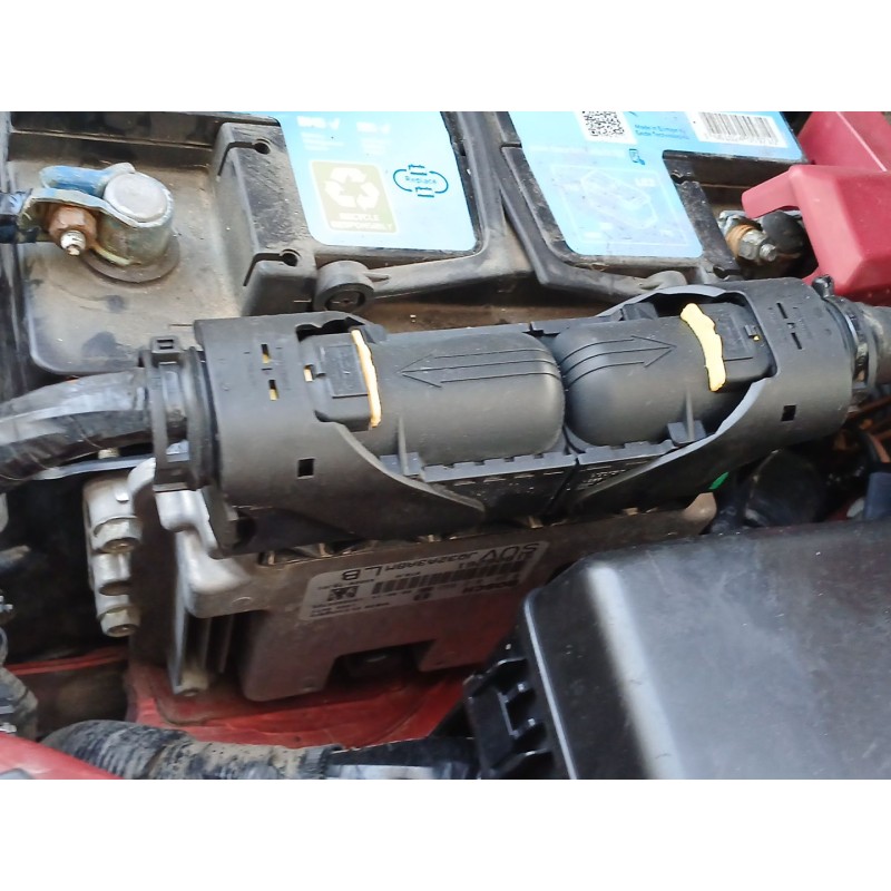 Recambio de centralita motor uce para suzuki sx4 (ey, gy) 1.9 ddis 4x4 (rw 419d) referencia OEM IAM 0281012992  