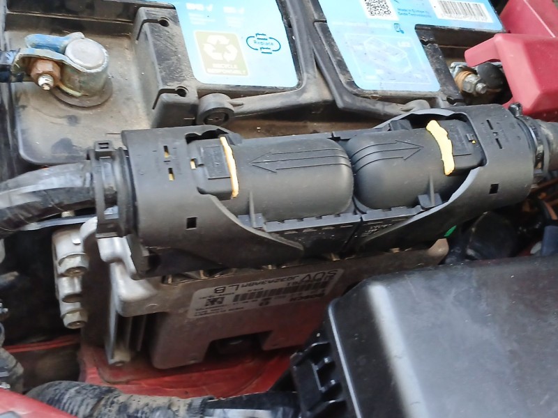 Recambio de centralita motor uce para suzuki sx4 (ey, gy) 1.9 ddis 4x4 (rw 419d) referencia OEM IAM 0281012992  