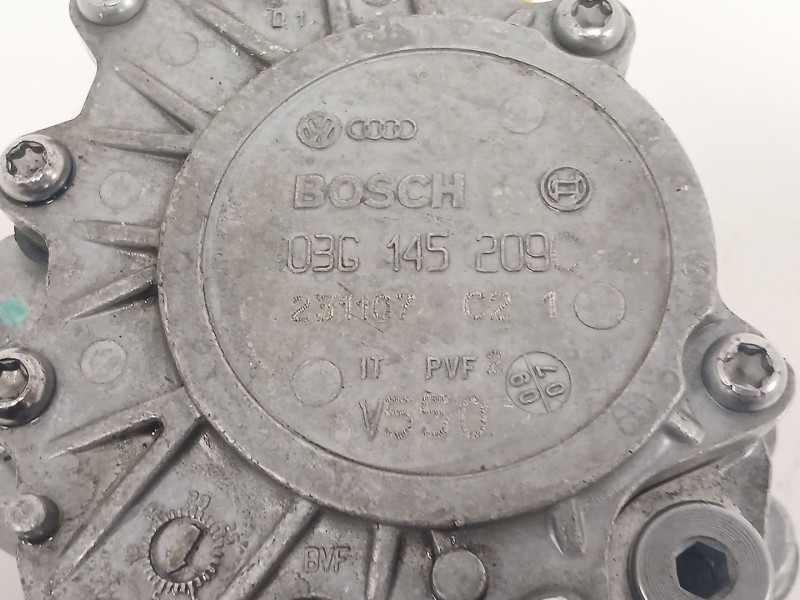 Recambio de bomba inyeccion para audi a3 (8p1) 2.0 tdi 16v quattro referencia OEM IAM 03G145209C  