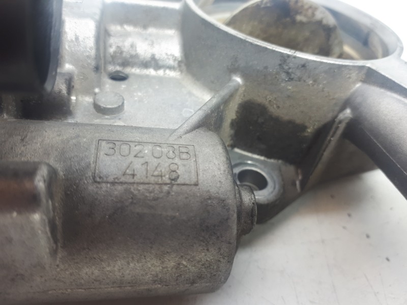 Recambio de caja mariposa para opel insignia berlina cosmo referencia OEM IAM 55564164 30208B4148 