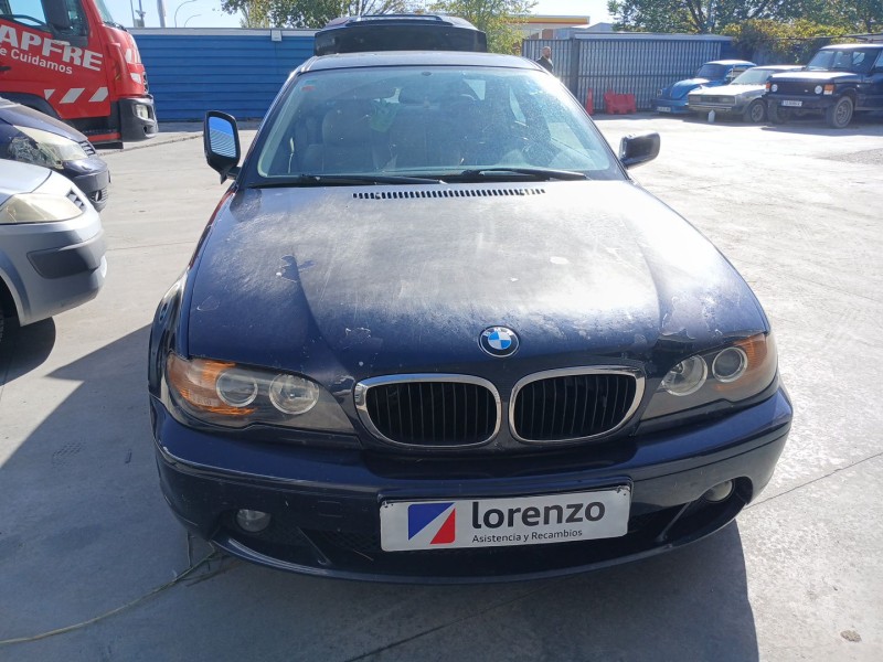 bmw 3 coupé (e46) del año 2004