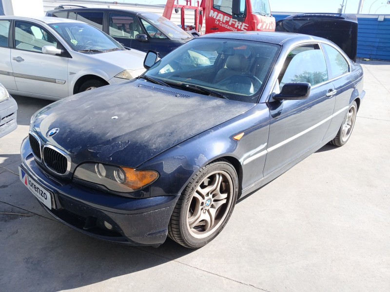 bmw 3 coupé (e46) del año 2004