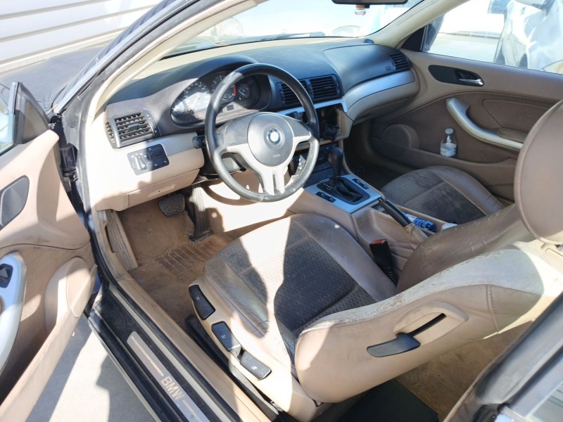 bmw 3 coupé (e46) del año 2004