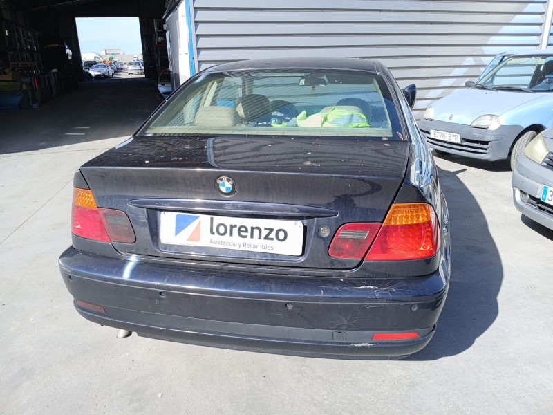 bmw 3 coupé (e46) del año 2004