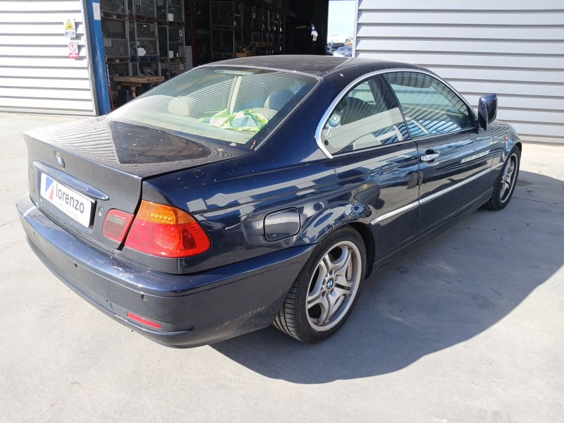 bmw 3 coupé (e46) del año 2004