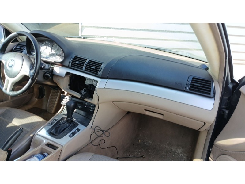 bmw 3 coupé (e46) del año 2004