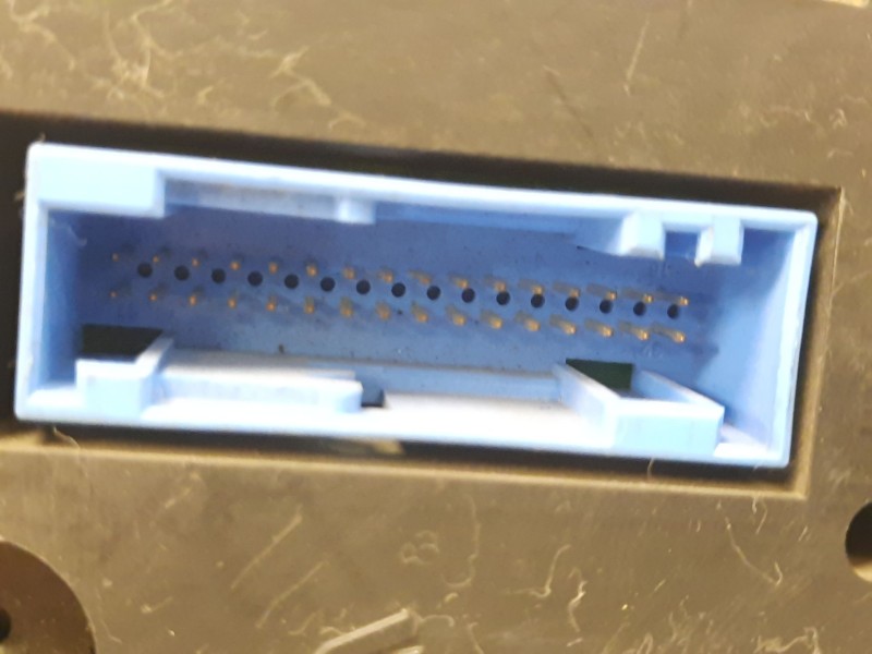 Recambio de cuadro instrumentos para seat cordoba berlina (6k2) 1.9 tdi referencia OEM IAM 6K0920850C  