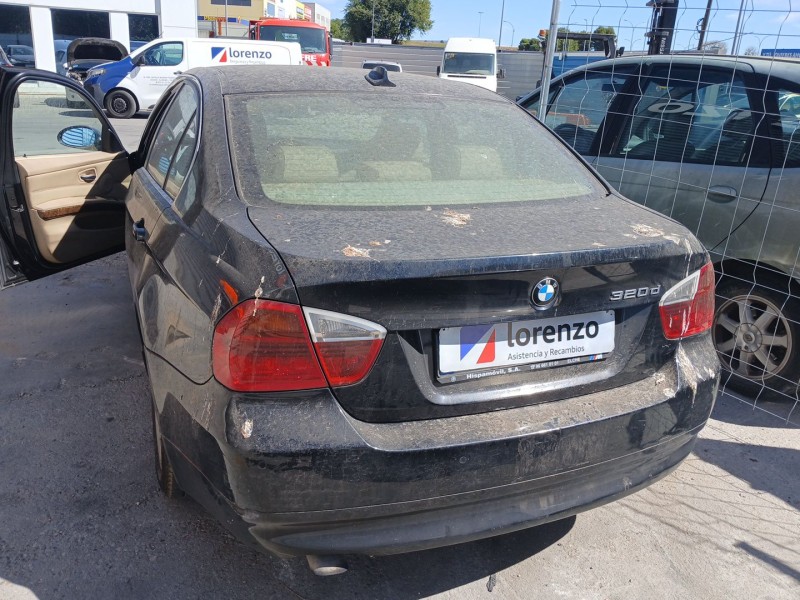 bmw 3 (e90) del año 2005