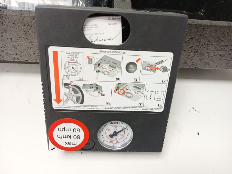 Recambio de herramientas para volvo xc40 (536) d4 awd referencia OEM IAM 8888948643  