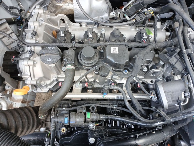 Recambio de motor completo para mg mg3 hybrid+ 1.5 referencia OEM IAM   