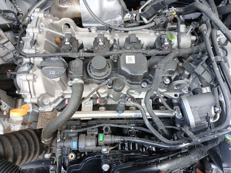 Recambio de motor completo para mg mg3 hybrid+ 1.5 referencia OEM IAM   