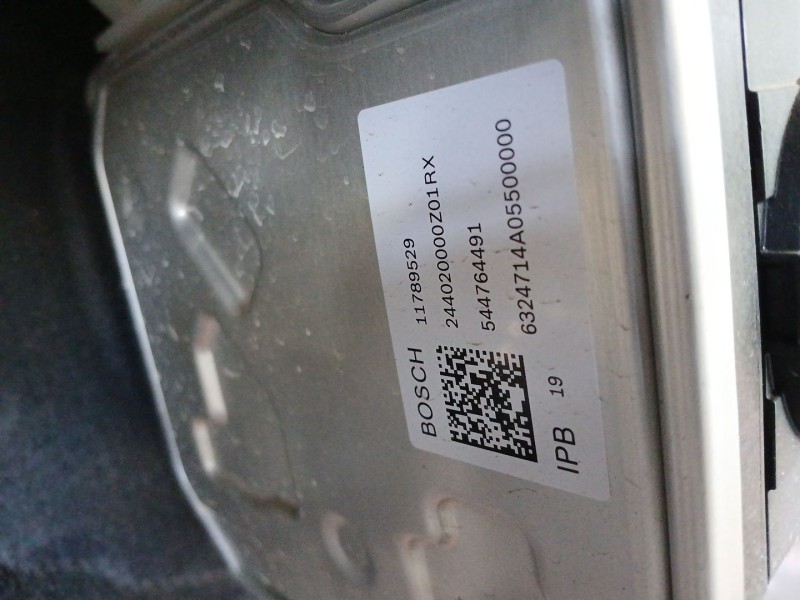 Recambio de abs para mg mg3 hybrid+ 1.5 referencia OEM IAM 11789529 544764491 