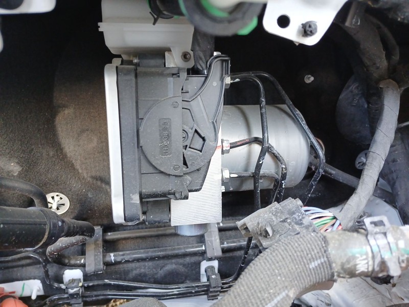 Recambio de abs para mg mg3 hybrid+ 1.5 referencia OEM IAM 11789529 544764491 