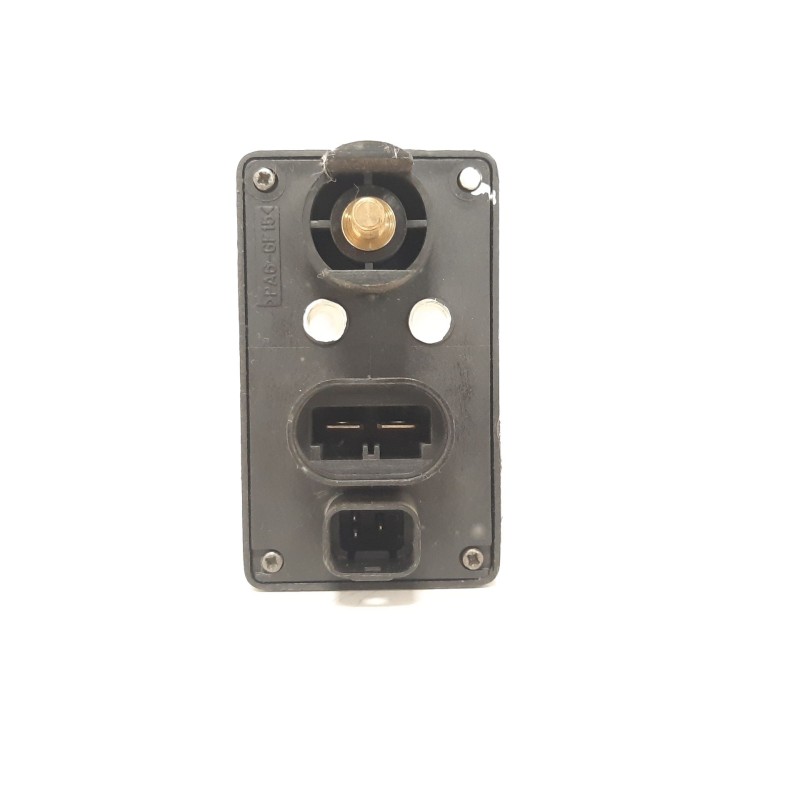 Recambio de caja precalentamiento para renault megane i scenic (ja0) 1.9 turbodiesel referencia OEM IAM  33133 rtp/6-12