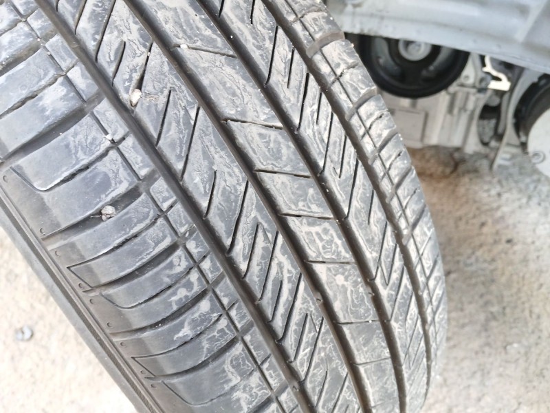 Recambio de juego llantas para mg mg3 hybrid+ 1.5 referencia OEM IAM   