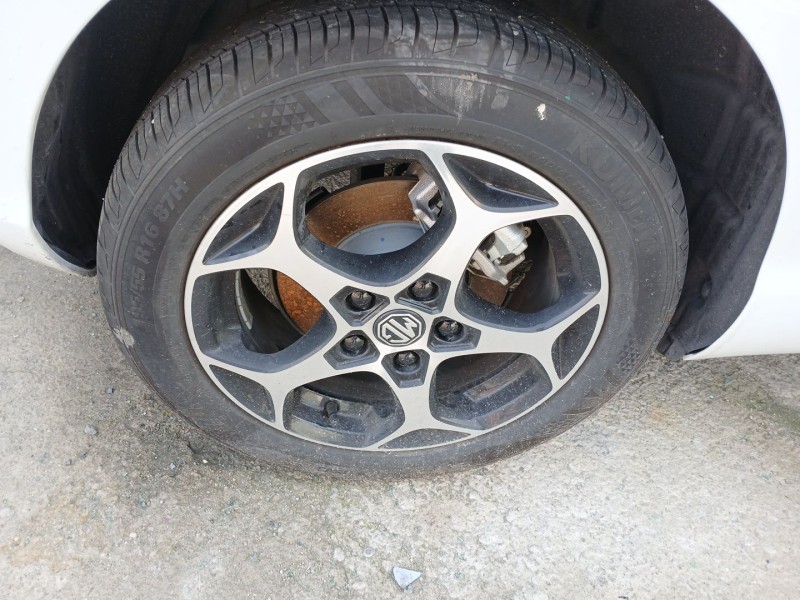 Recambio de juego llantas para mg mg3 hybrid+ 1.5 referencia OEM IAM   