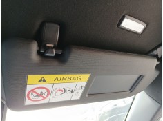 Recambio de parasol derecho para mg mg3 hybrid+ 1.5 referencia OEM IAM   