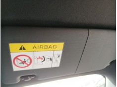 Recambio de parasol derecho para mg mg3 hybrid+ 1.5 referencia OEM IAM    2