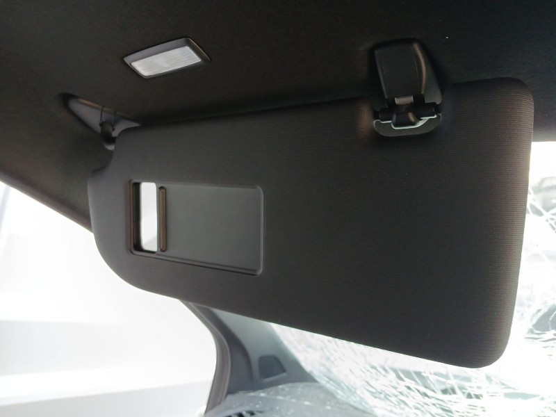 Recambio de parasol izquierdo para mg mg3 hybrid+ 1.5 referencia OEM IAM   