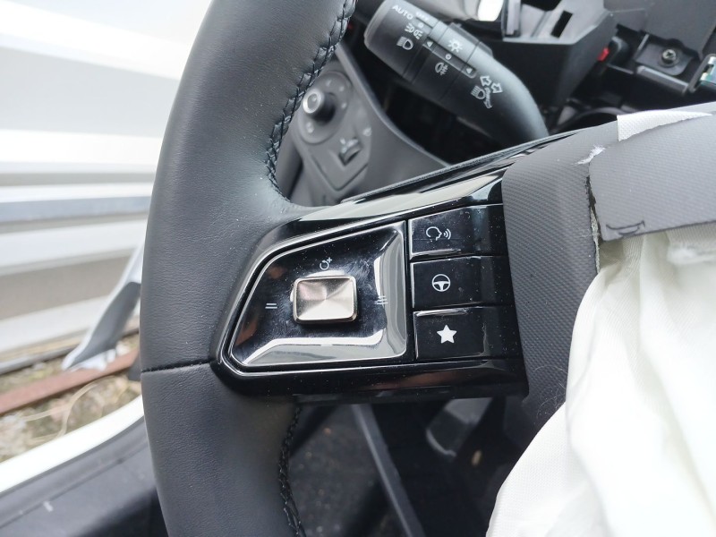 Recambio de volante para mg mg3 hybrid+ 1.5 referencia OEM IAM   